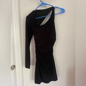 Homecoming Black dress